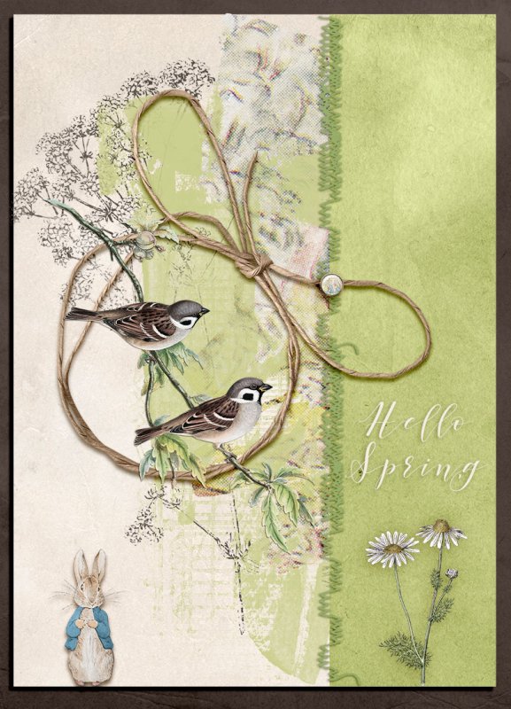 Hello Spring