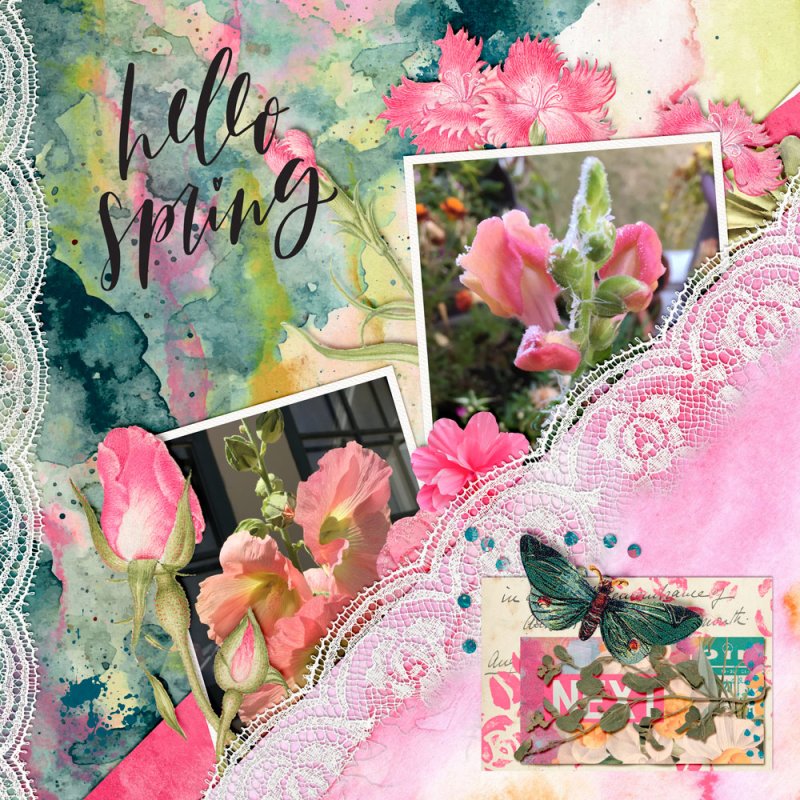 Hello Spring