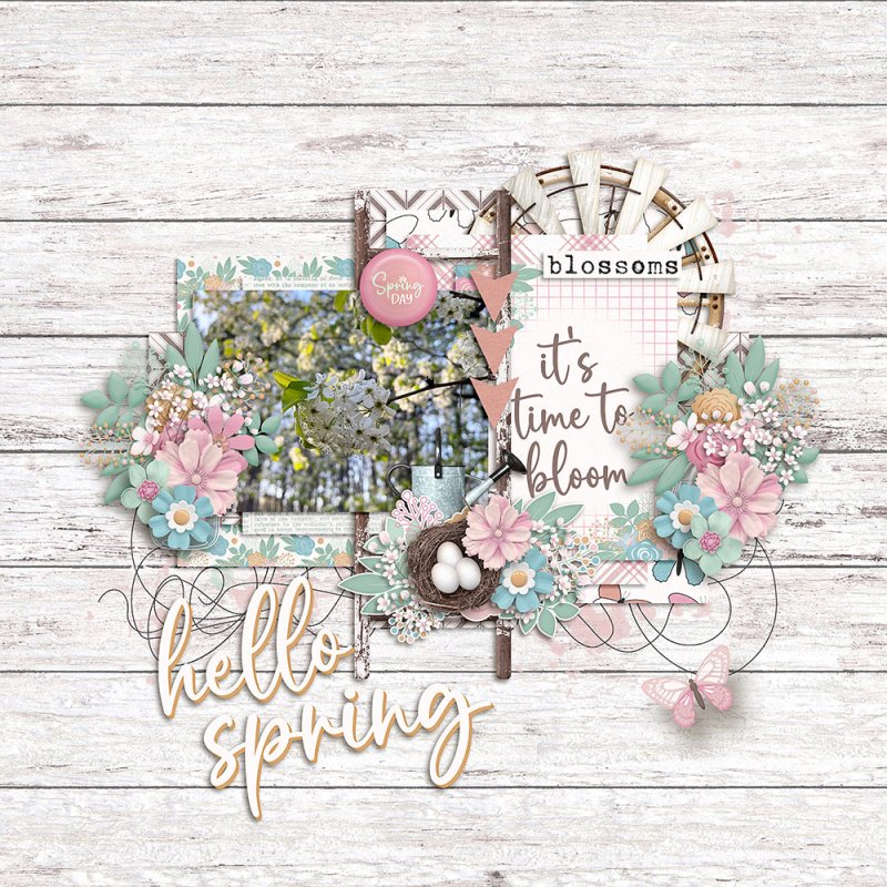 Hello Spring