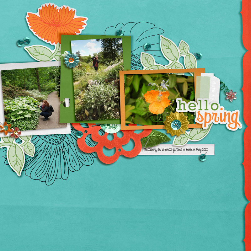 Hello Spring!