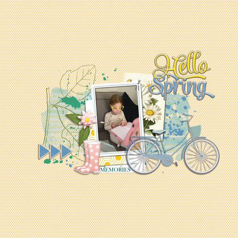 Hello spring