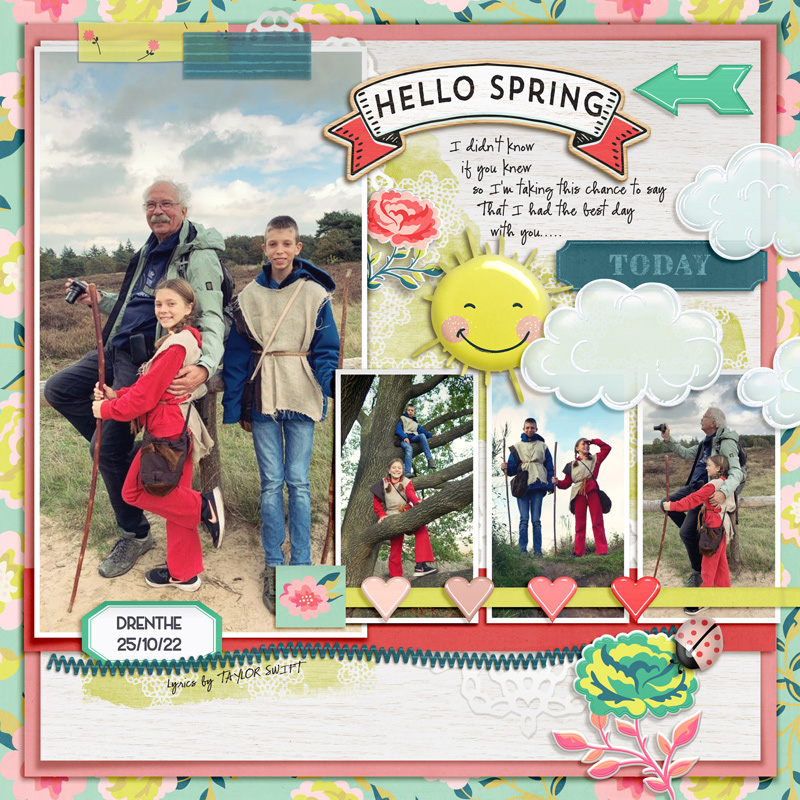 Hello Spring!