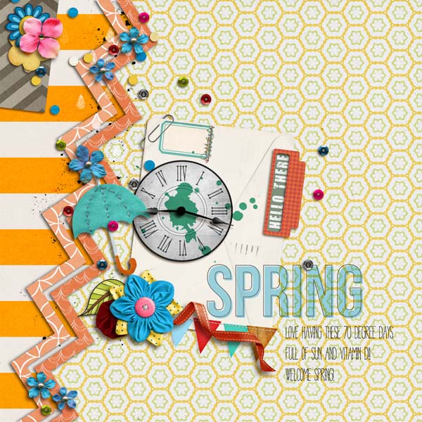 Hello Spring