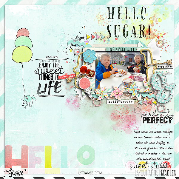 Hello Sugar