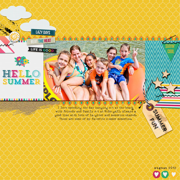 Hello Summer 2012