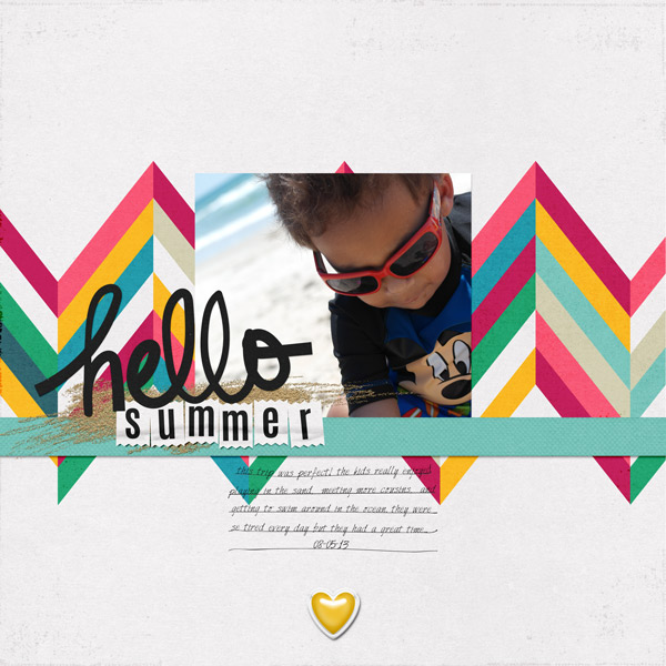 hello summer