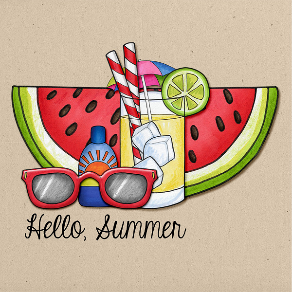 Hello, Summer
