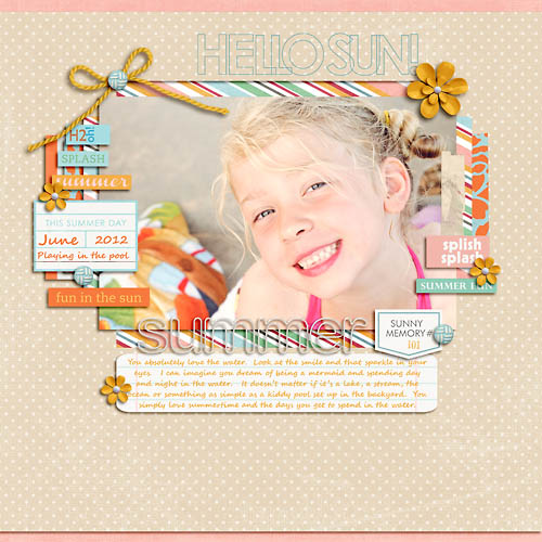 * Hello Summer *