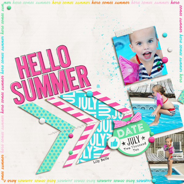 Hello Summer