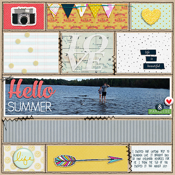 hello summer