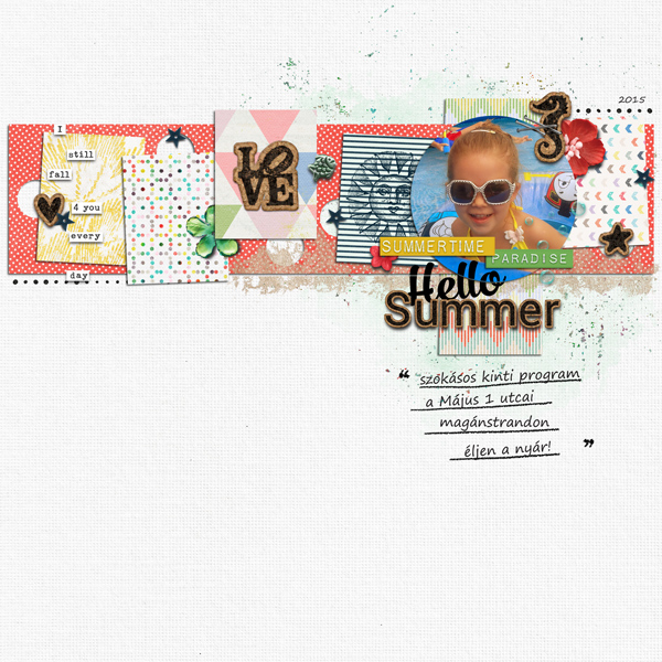 hello summer