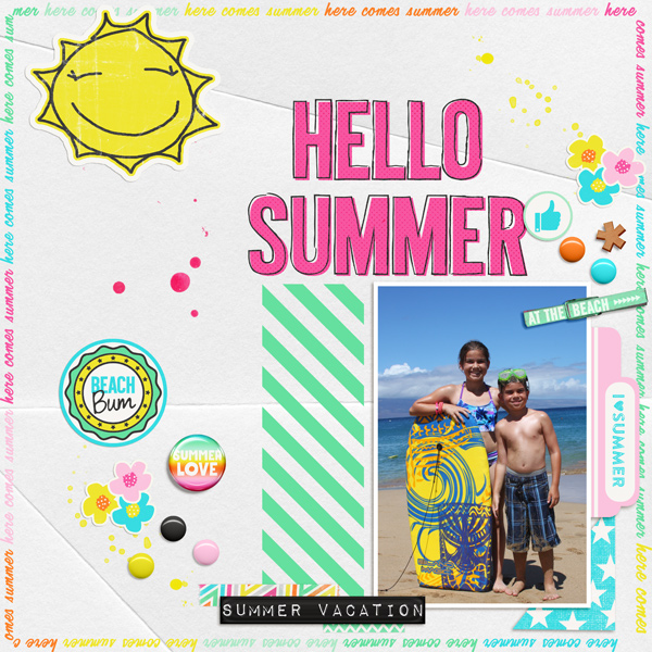 Hello Summer