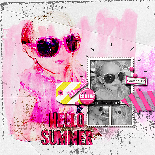 Hello Summer