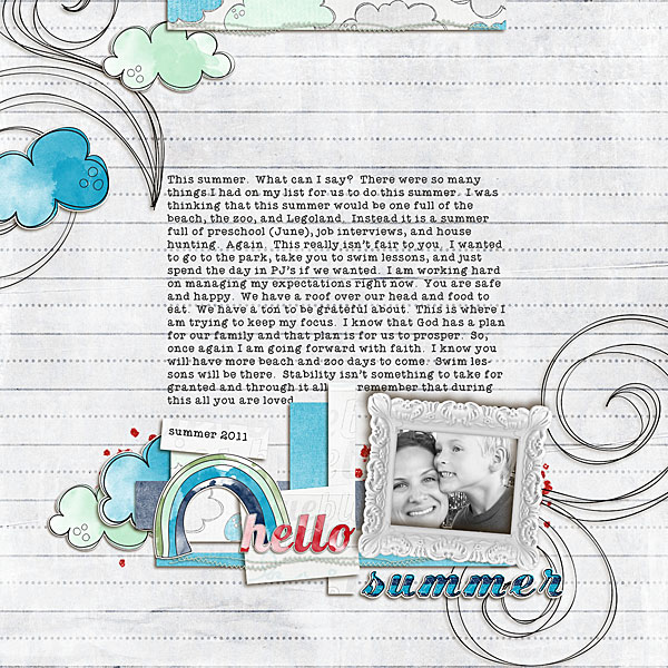 hello summer
