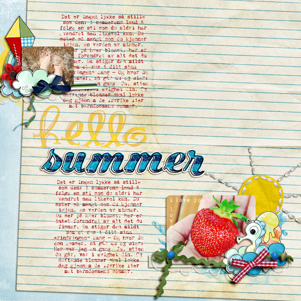 Hello Summer