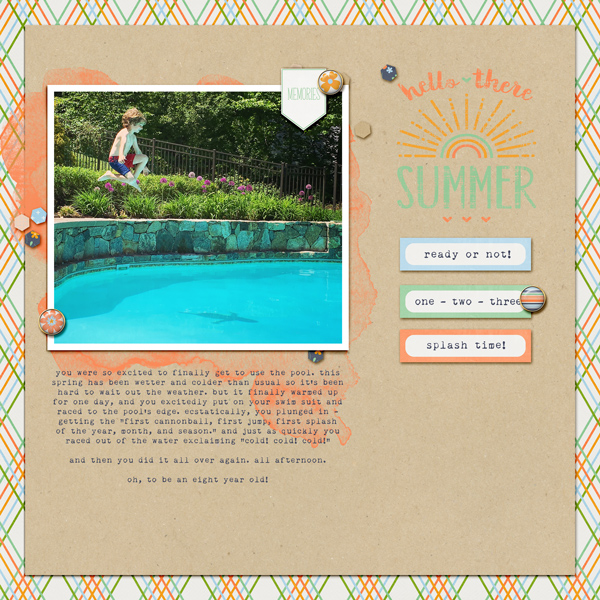hello summer