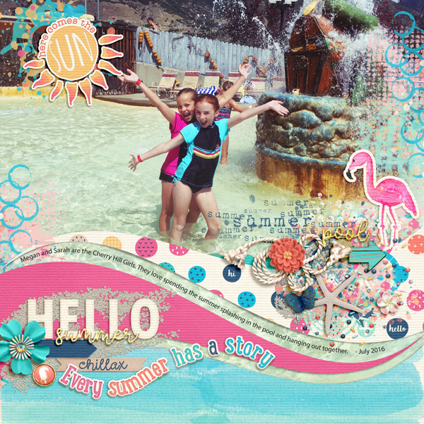 hello summer