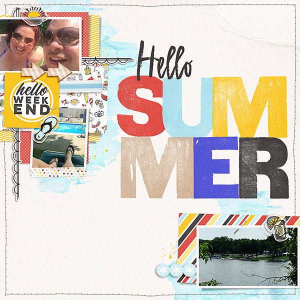 Hello Summer