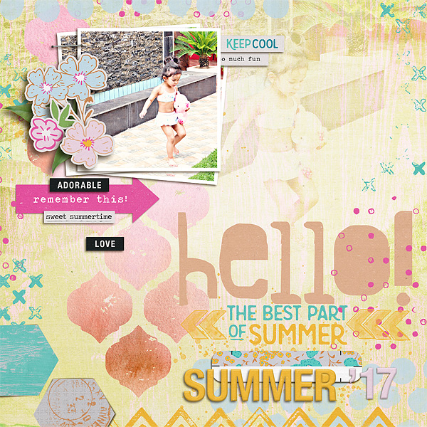 Hello, Summer