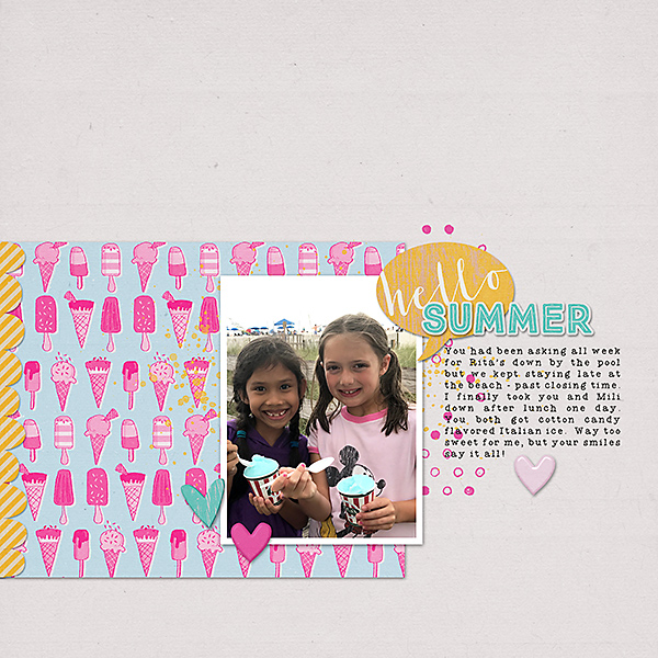 hello summer