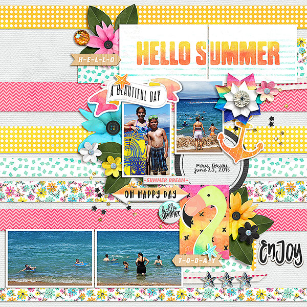 Hello Summer