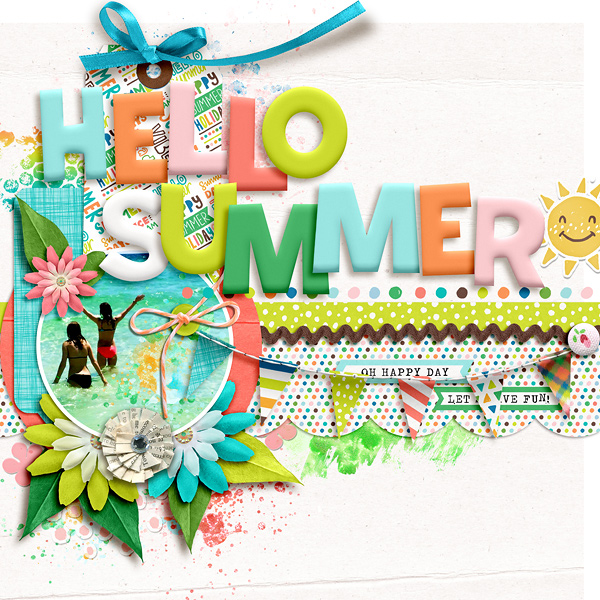 Hello Summer