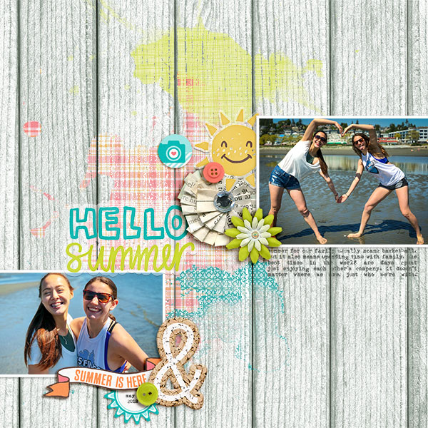 Hello Summer
