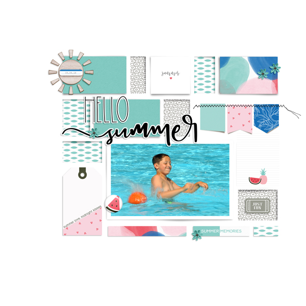 Hello Summer