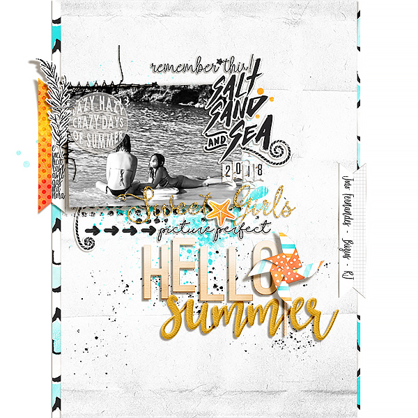 hello summer