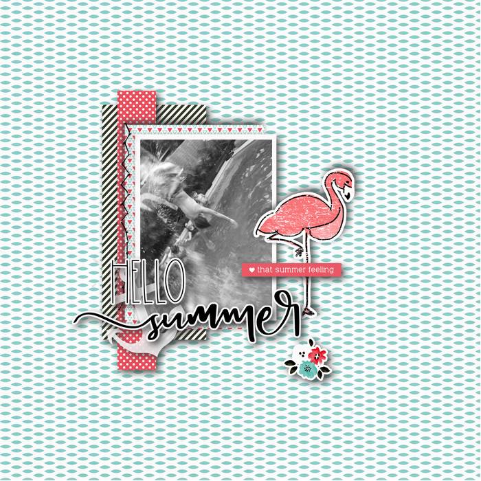 Hello-summer