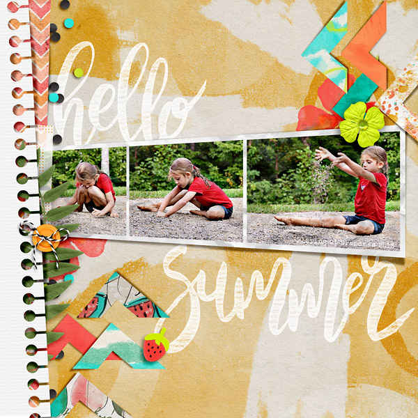 Hello Summer