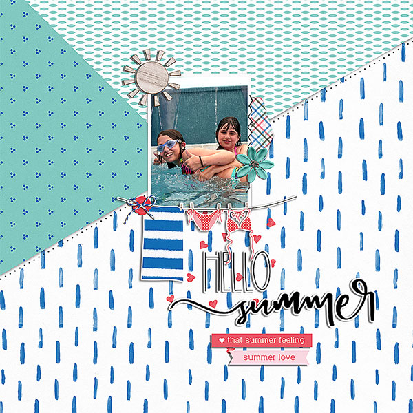 hello summer