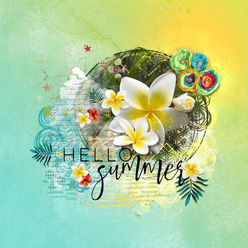 Hello Summer