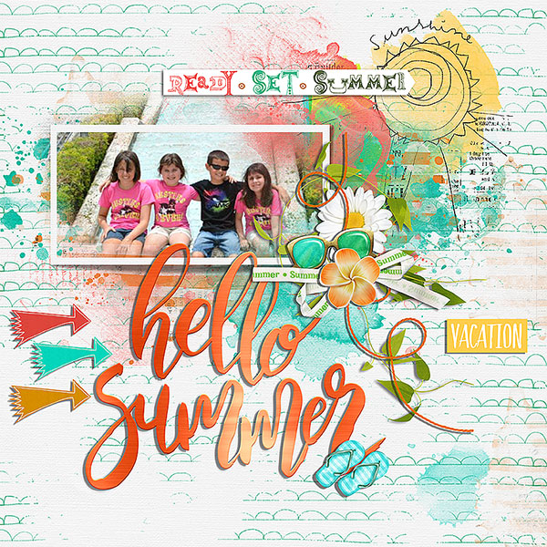 hello summer