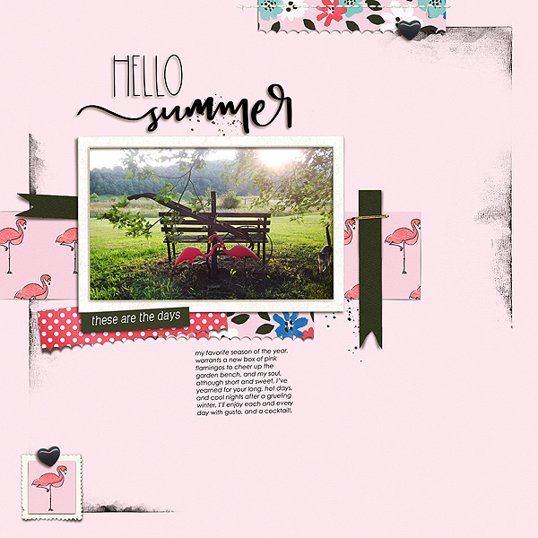 Hello Summer