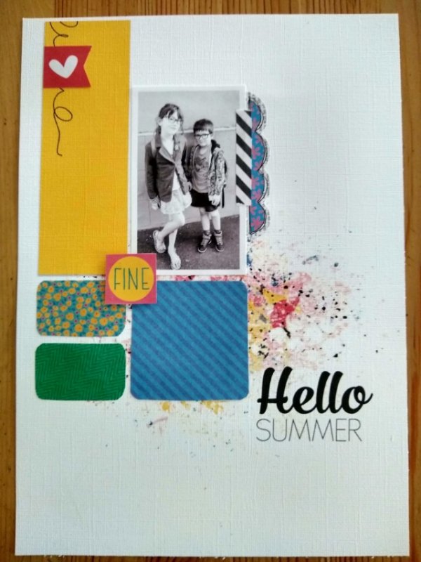 Hello Summer