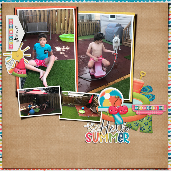 Hello Summer