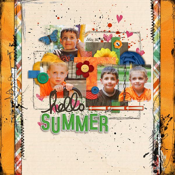 Hello Summer