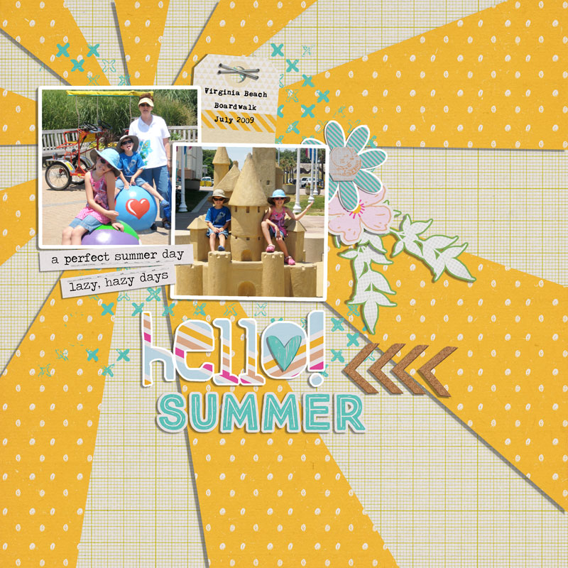 hello summer