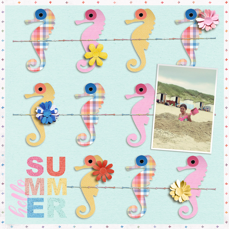 Hello Summer!