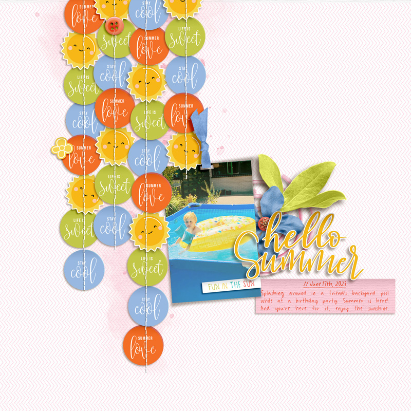 Hello Summer!