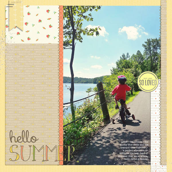 hello summer