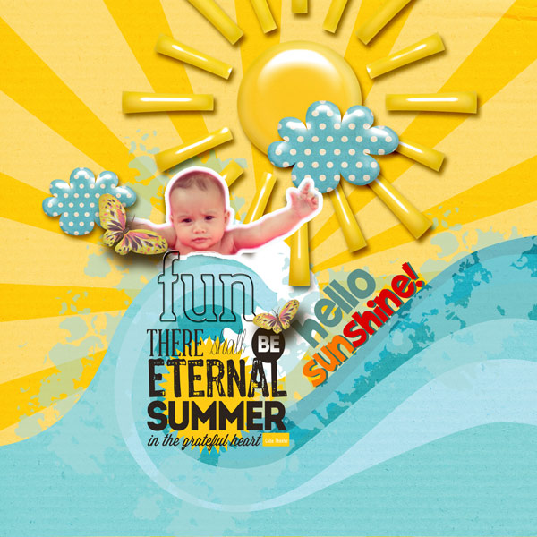 hello summer
