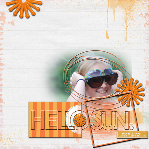 Hello Sun