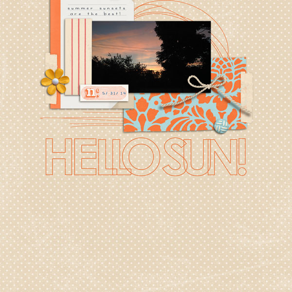 Hello Sun