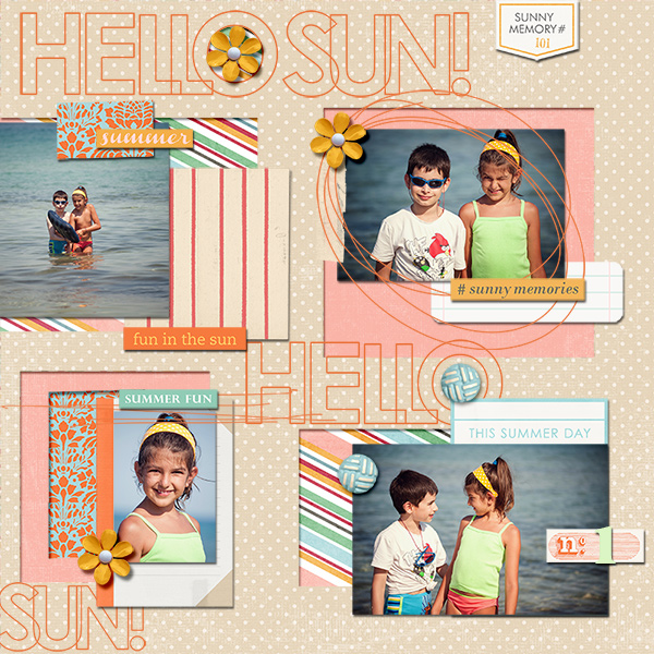 Hello Sun