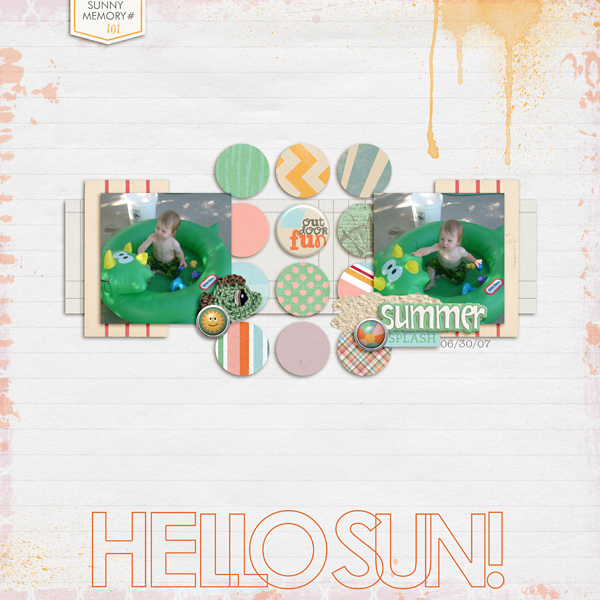 Hello Sun