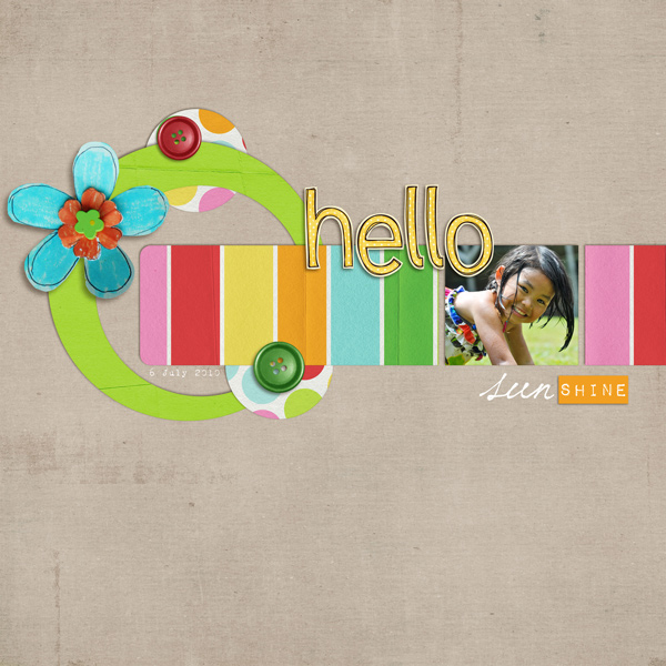 Hello Sunshine