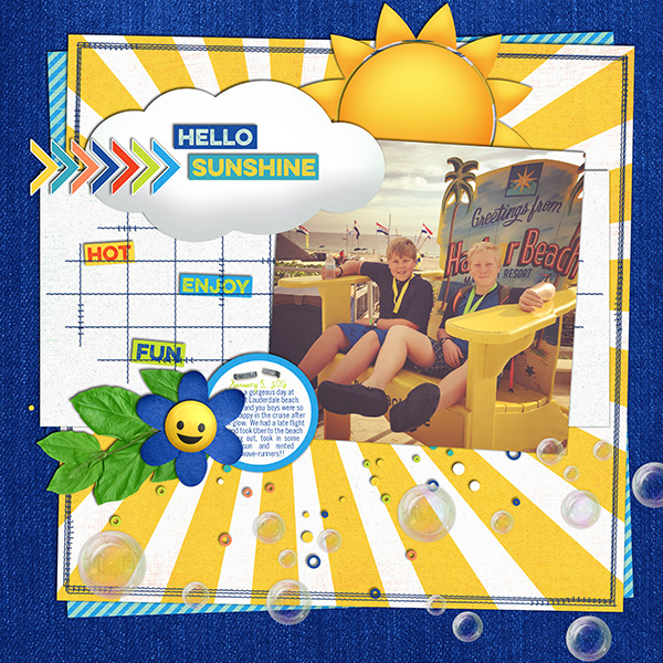 Hello Sunshine