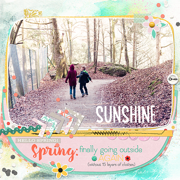 Hello sunshine